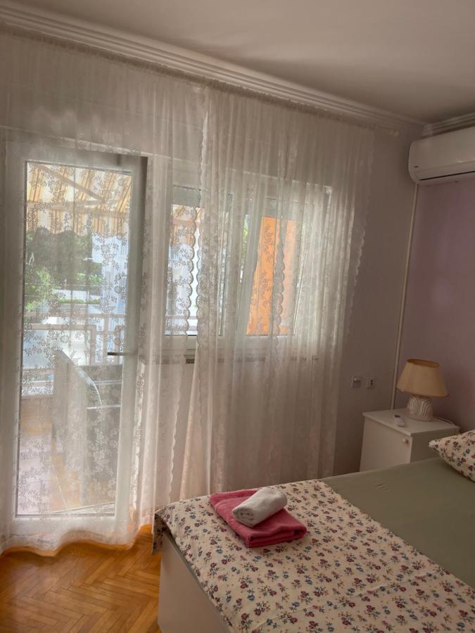 Providenca Apartments Baška Voda Exterior foto