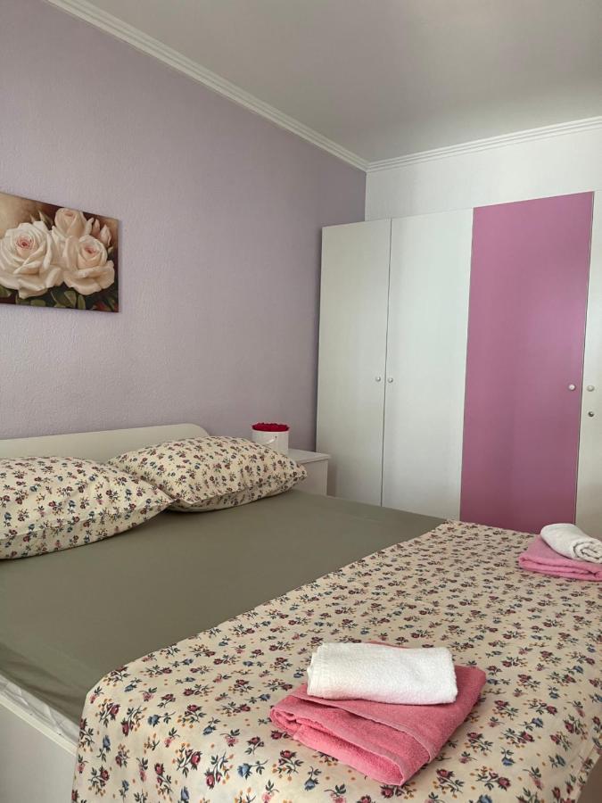 Providenca Apartments Baška Voda Exterior foto