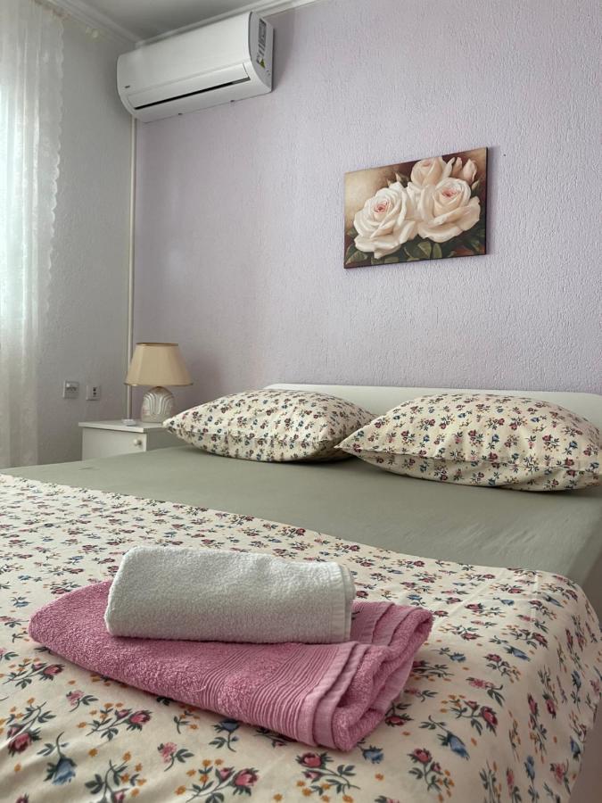 Providenca Apartments Baška Voda Exterior foto